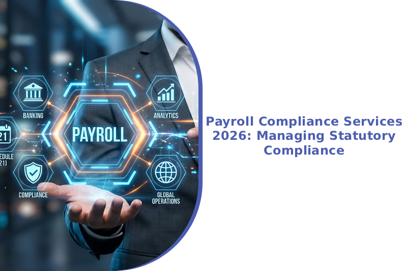 Payroll Compliance Services for Statutory Compliance
